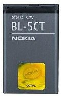 Nokia BL-5CT Li-Ion 1050 mAh Fólia - Mobiltelefon akkumulátor