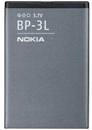 Nokia 1300mAh BP-3L Li-Ion Replacement Battery - Phone Battery