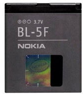 Nokia BL-5F Li-Ion 950 mAh bulk - Batéria do mobilu