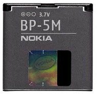 Nokia BP-5M Li-Pol 900 mAh Vorratspackung - Handy-Akku