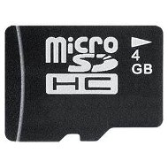 Nokia MU-41 Micro Secure Digital (Micro SD) 4GB SDHC - Memory Card