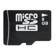 Nokia MU-43 Micro Secure Digital (Micro SD) 8GB SDHC - Memory Card