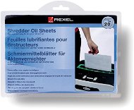 REXEL oil sheets - pack of 20 - Oil Paper