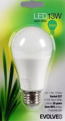 EVOLVEO ECOLIGHT 13W - LED Bulb - Main image