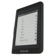 EVOLVE Cell - E-Book Reader