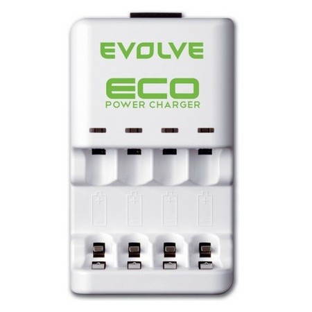 Evolve ECOcharger Main image Evolve ECOcharger - Charger - Main image