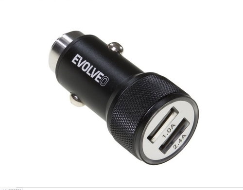 EVOLVEO MX240 Dual USB Main image EVOLVEO MX240 Dual USB - Car Charger - Main image