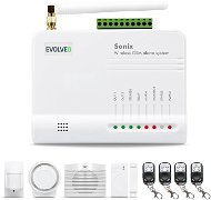 Alarm EVOLVEO SONIX Wireless GSM Alarm - Alarm