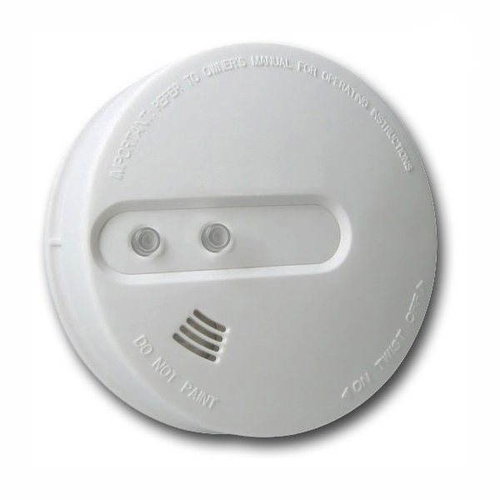 EVOLVEO wireless smoke and temperature detector for Alarmex/Sonix - Smoke Detector - Main image