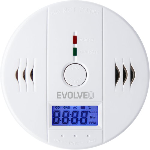 EVOLVEO Defender D5 - Gas Leak Detector - Main image