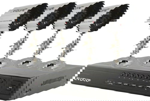 EVOLVE Detective S4C - Network Recorder  - Main image