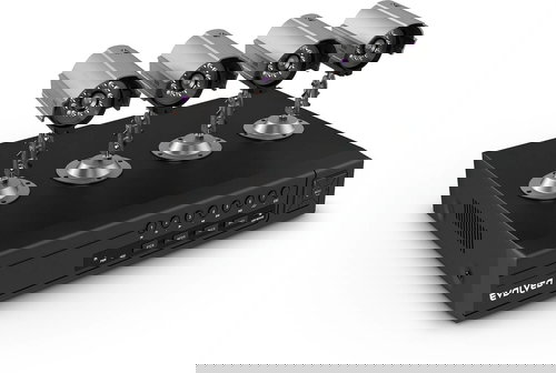 EVOLVEO Detective S4CI Main image EVOLVEO Detective S4CI - Camera System - Main image