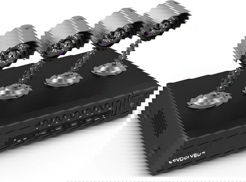  EVOLVEO Detective S4CIH  - Camera System - Main image