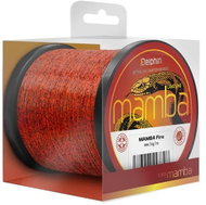 Delphin Mamba Carp Fire 300m 0,32mm 7,4kg - Fishing Line