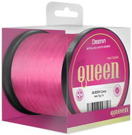 Delphin Queen Carp Růžový 600m 0,28mm 5,9kg - Fishing Line