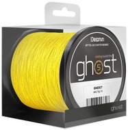Delphin Ghost 4+1 Yellow 600m 0,18mm 9,1kg - Rybářská šňůra