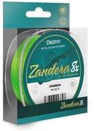 Delphin Zandera 8 Fluo Green 150m 0,12mm 8,5kg - Line