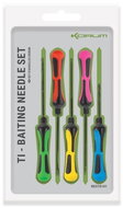 KORUM Ti Baiting Needle Set - Baiting Needle