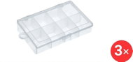 Mivardi Box HS-012 3 pcs - Fishing Box