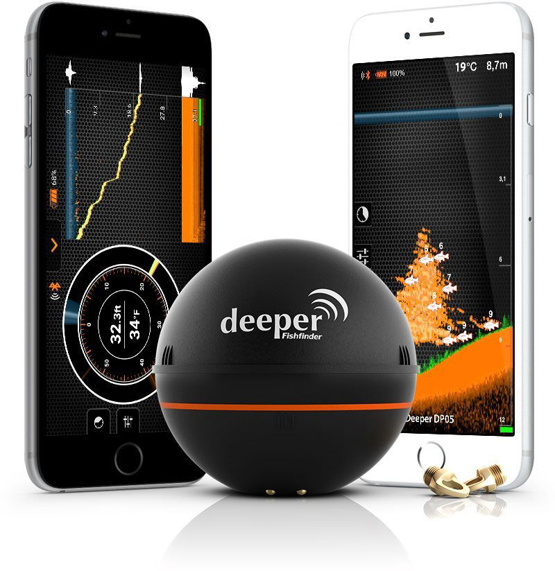 Deeper fishfinder 3.0 - Sonar | alza.sk