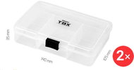 Delphin Box TBX One 140-5P Clip 2 pcs - Fishing Box