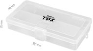 Delphin Krabička TBX One 186-2P 2 ks - Rybářský box