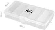 Delphin Krabička TBX One 186-5P 2 ks - Rybářský box
