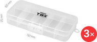 Delphin Box TBX One 132-10P 3 pcs - Fishing Box