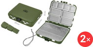 Delphin Box TBX Duo 125-11P 2 pcs - Fishing Box
