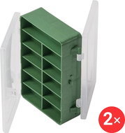 Falcon Double-sided box 2 pcs - Fishing Box