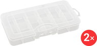 Plastilys Box SF350 2 pcs - Fishing Box