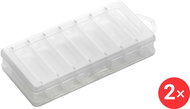 Plastilys Double-sided box SF358-3 2 pcs - Fishing Box