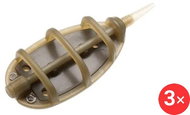 Extra Carp Method Feeder In-Line 3 × 25 g - Method Feeder