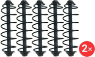 Suretti Short wire feeder 15 mm 4 g 2 × 5 pcs - Method Feeder