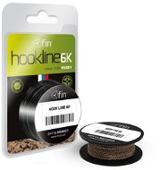 FIN Hookline 6K Muddy 15lbs 20m - Šňůrka
