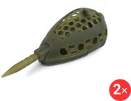 KORUM Camo Grub Feeder 2 × 20 g - Method Feeder