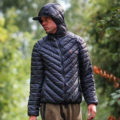 Fox 2025 quilted jacket