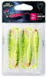 FOX Rage Slick Shad Ultra UV 7cm 5pcs - Rubber Bait