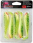 FOX Rage Zander Pro Shad Ultra UV 7.5cm 5pcs - Rubber Bait