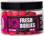 LK Baits IQ Method Feeder Fresh Boilie Cherry 10-12mm 150ml - Boilies