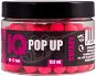 LK Baits IQ Method Feeder Fluoro Pop-up Boilies Cherry 10-12 mm 150 ml - Bojli