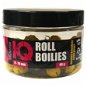 LK Baits IQ Method Feeder Roll Boilies Corn Honey 8-14mm 40g - Boilies