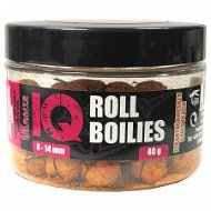 LK Baits IQ Feeder Roll Boilies Spicy Peach 8-14mm 40g - Boilies