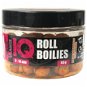 LK Baits IQ Feeder Roll Boilies Spicy Peach 8-14mm 40g - Boilies