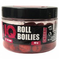 LK Baits IQ Method Feeder Roll Boilies Cherry 8 – 14 mm 40 g - Boilies