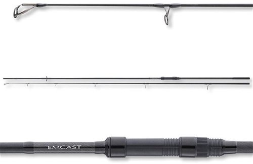 Daiwa Emcast Carp 10ft 3m 3lb - Fishing Rod