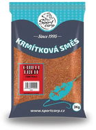 Sportcarp Vnadící směs Chilli Fruit 3 kg - Vnadící směs