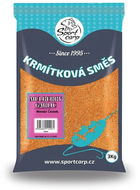 Sportcarp Vnadící směs Mulberry Garlic 3 kg - Vnadící směs