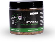 Nash Stick Mix Monster Shrimp Smoking 200 g - Bait Mixture