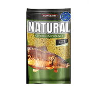 Sonubaits Vnadící směs Natural Vanilla & Hemp 1 kg - Vnadící směs